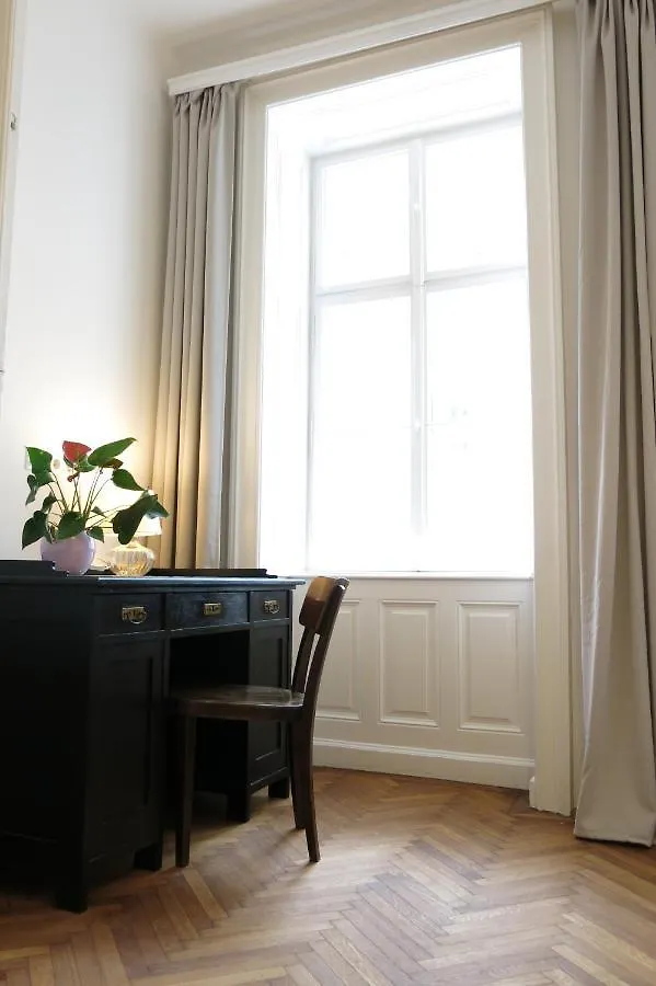Viennaflat Apartments - Franzensgasse 0*, Vídeň Rakousko