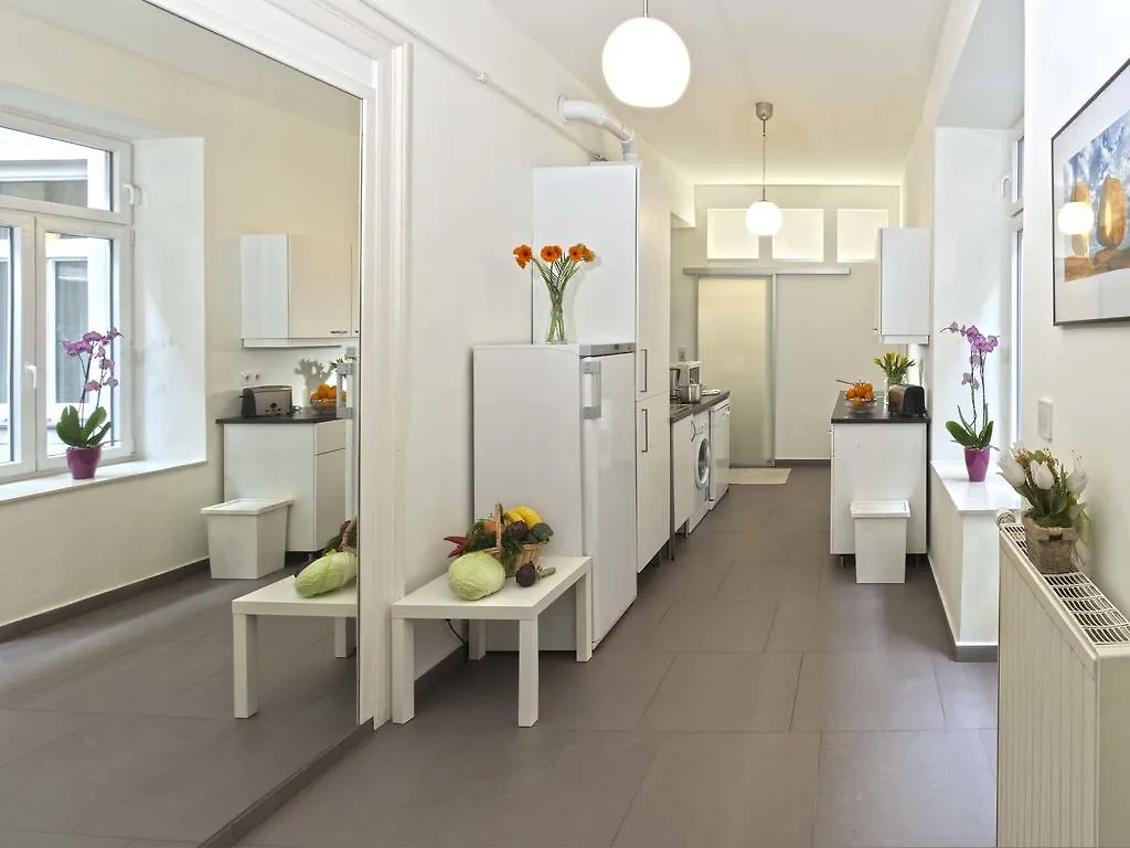 Viennaflat Apartments - Franzensgasse Áustria