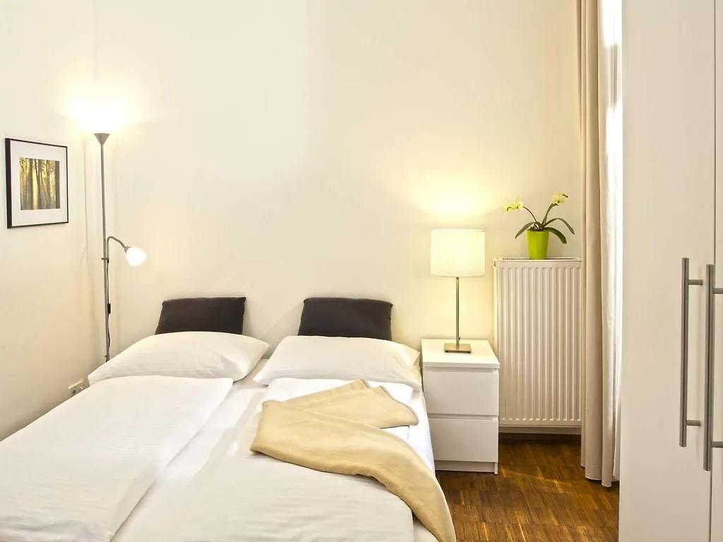 Viennaflat Apartments - Franzensgasse Áustria
