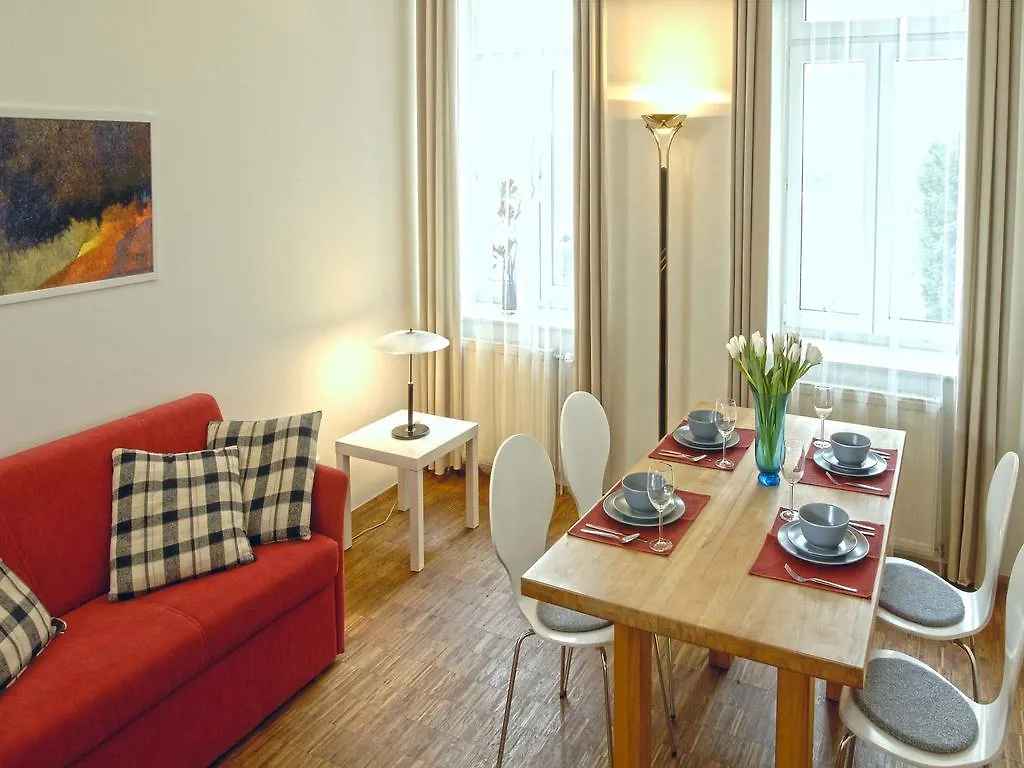 Viennaflat Apartments - Franzensgasse Áustria