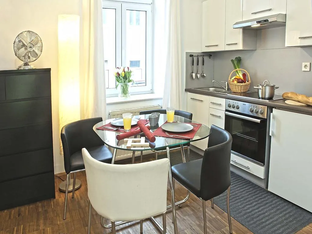 Viennaflat Apartments - Franzensgasse Áustria