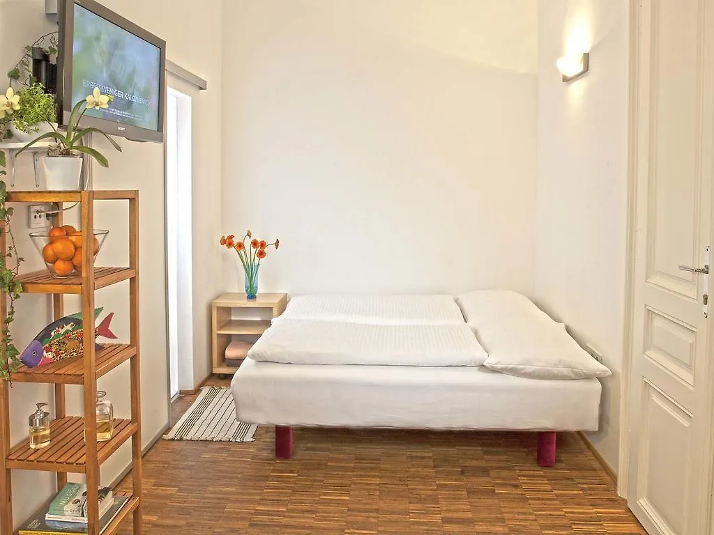 Viennaflat Apartments - Franzensgasse Áustria