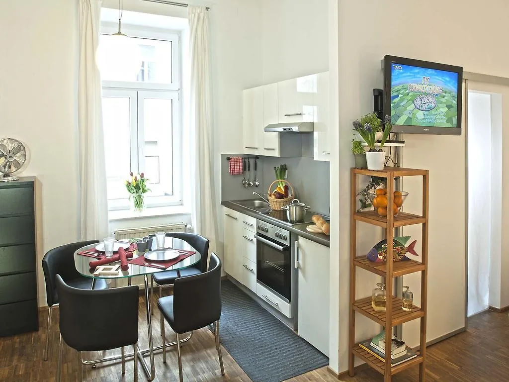 Viennaflat Apartments - Franzensgasse