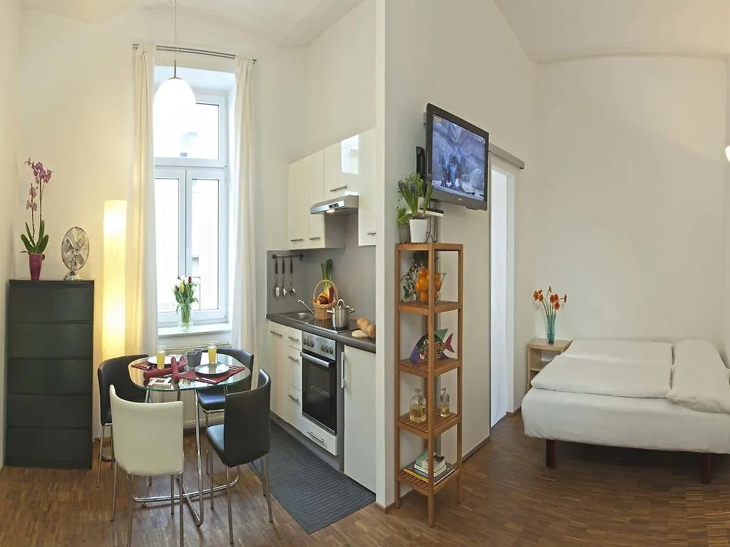 Viennaflat Apartments - Franzensgasse