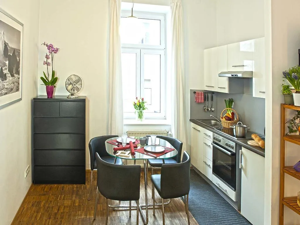 Viennaflat Apartments - Franzensgasse