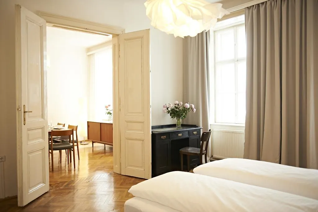Viennaflat Apartments - Franzensgasse