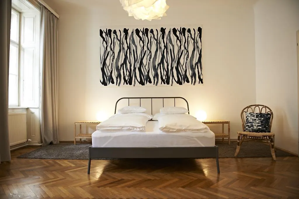 Viennaflat Apartments - Franzensgasse