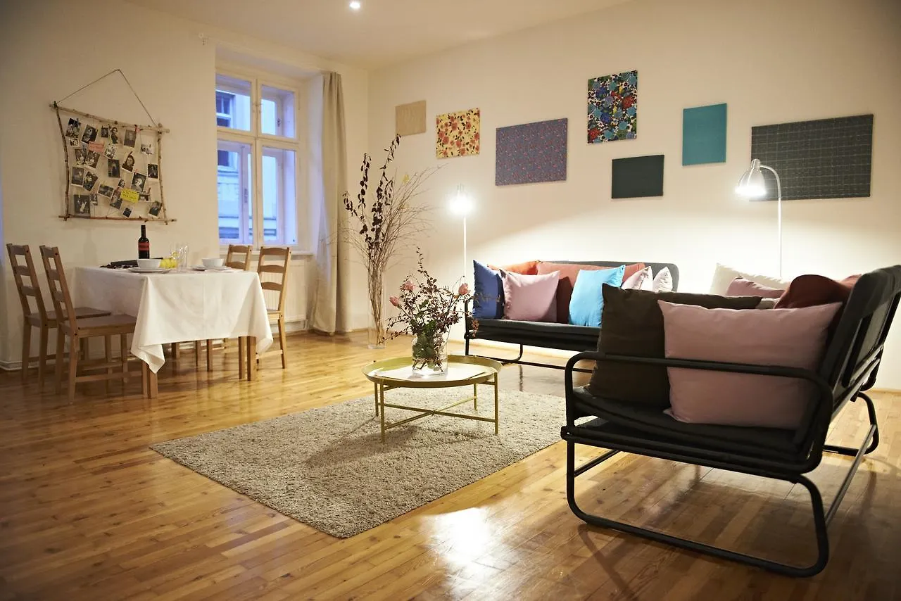 Viennaflat Apartments - Franzensgasse