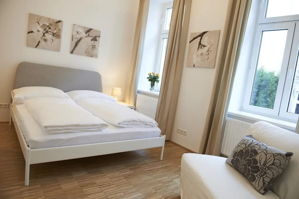 Viennaflat Apartments - Franzensgasse Áustria