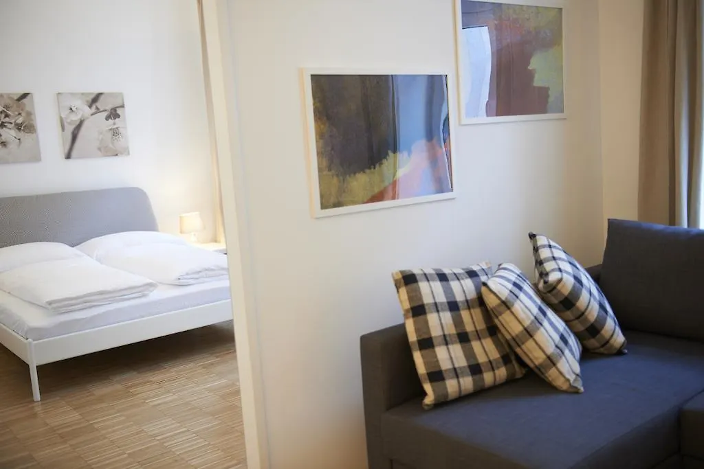 Viennaflat Apartments - Franzensgasse Áustria