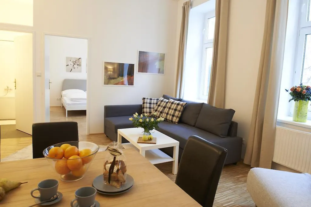 Viennaflat Apartments - Franzensgasse 0*, Viena Áustria