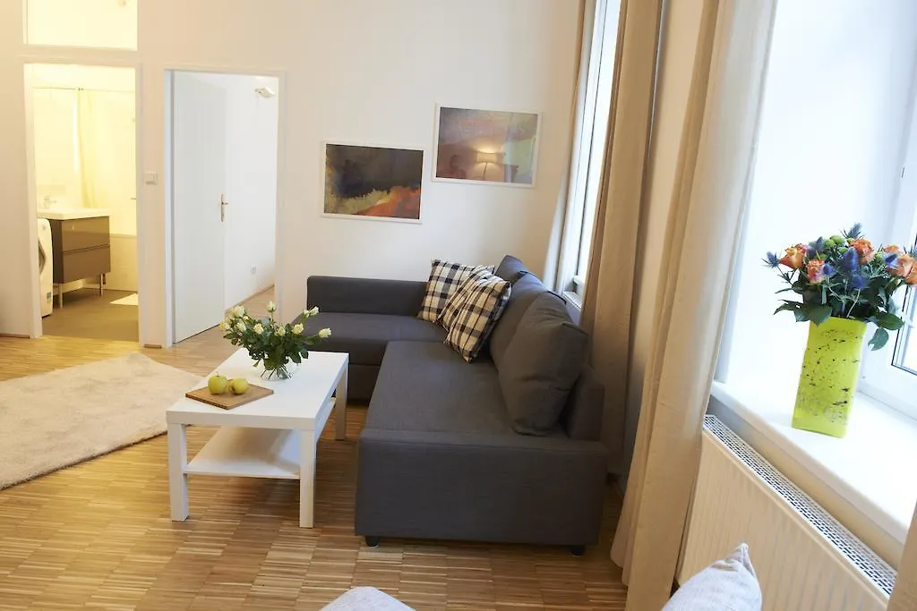 Viennaflat Apartments - Franzensgasse 0*, Viena Áustria