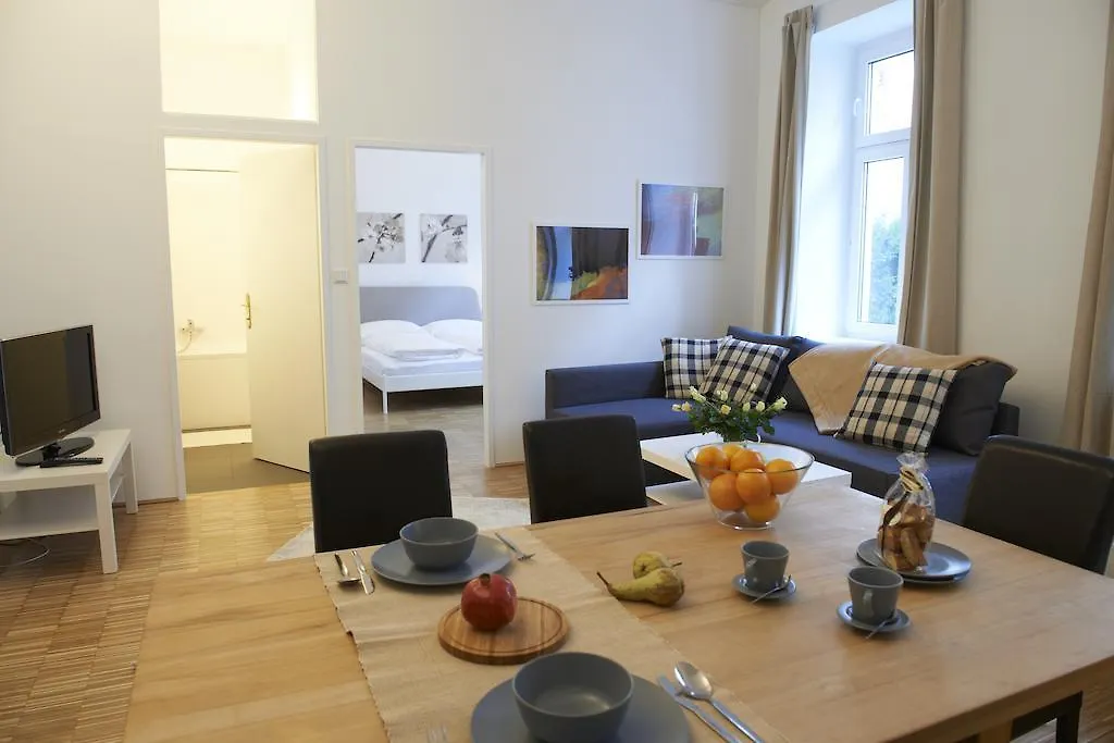 Viennaflat Apartments - Franzensgasse  Viena