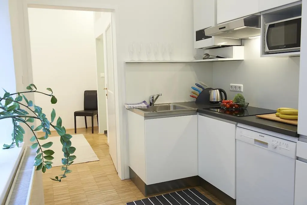 Viennaflat Apartments - Franzensgasse