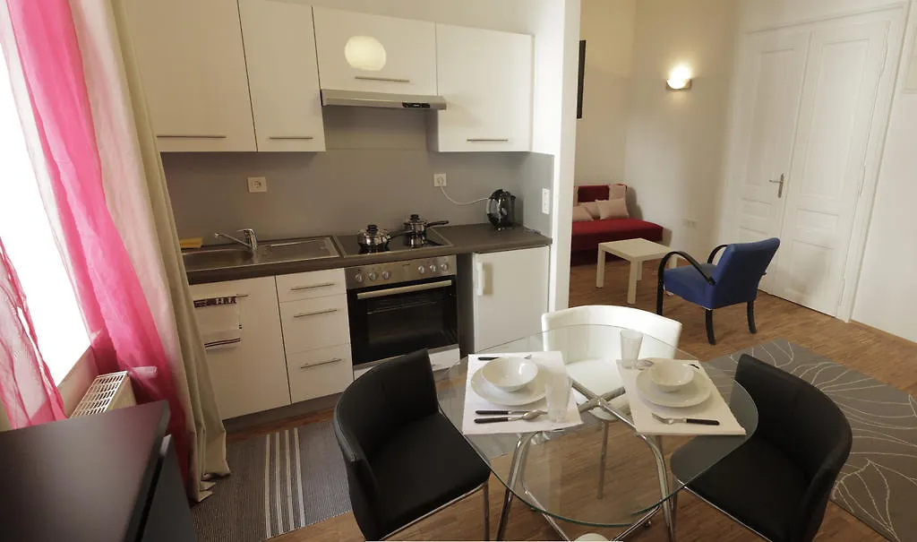 Viennaflat Apartments - Franzensgasse  Viena