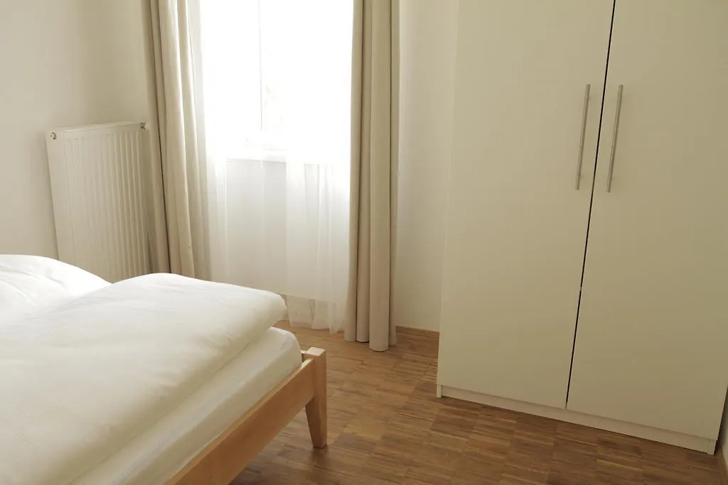 Viennaflat Apartments - Franzensgasse