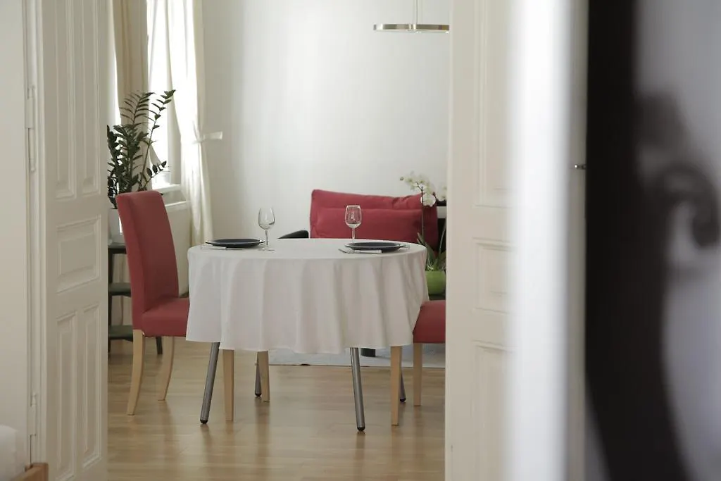 Viennaflat Apartments - Franzensgasse 0*, Viena