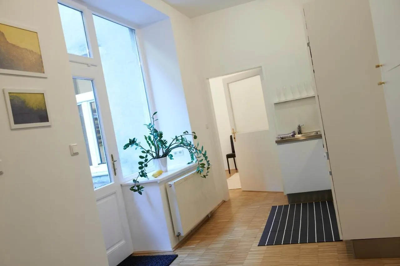 Viennaflat Apartments - Franzensgasse Áustria