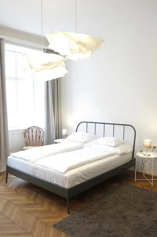 Viennaflat Apartments - Franzensgasse  Viena